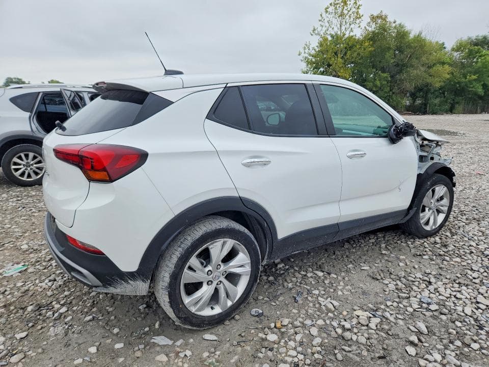 2024 BUICK ENCORE GX PREFERRED 3