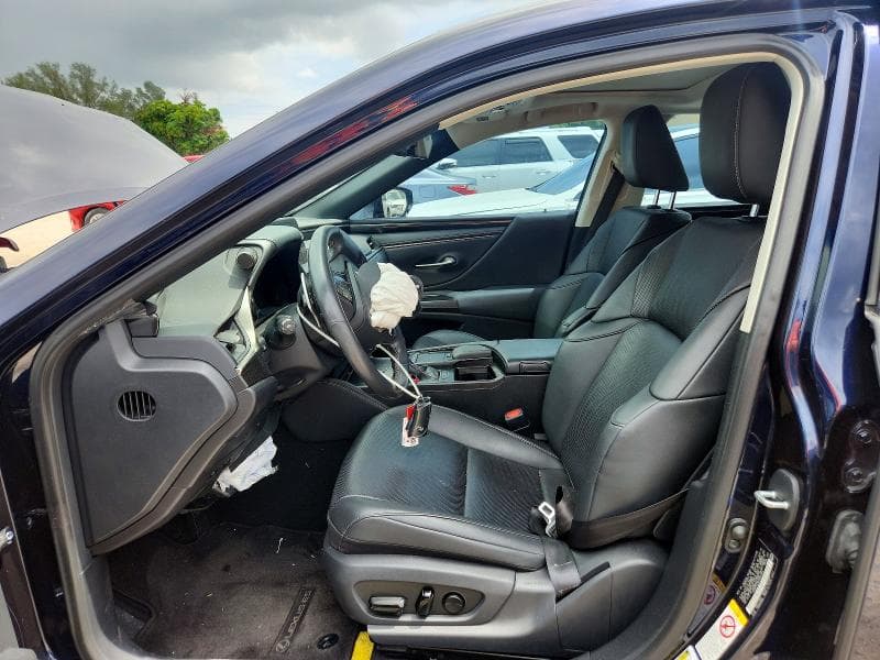 2019 LEXUS ES 350 7