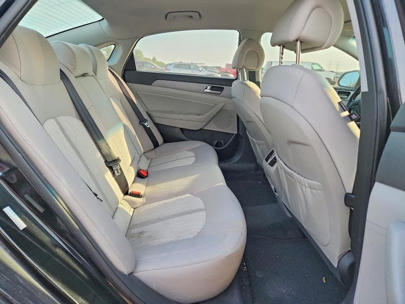 2017 HYUNDAI SONATA PLUG-IN HYBRID 10