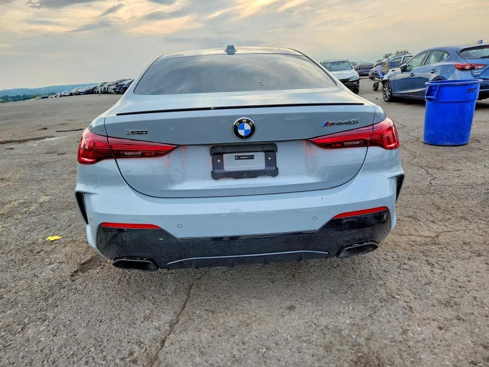 2025 BMW M440XI 6