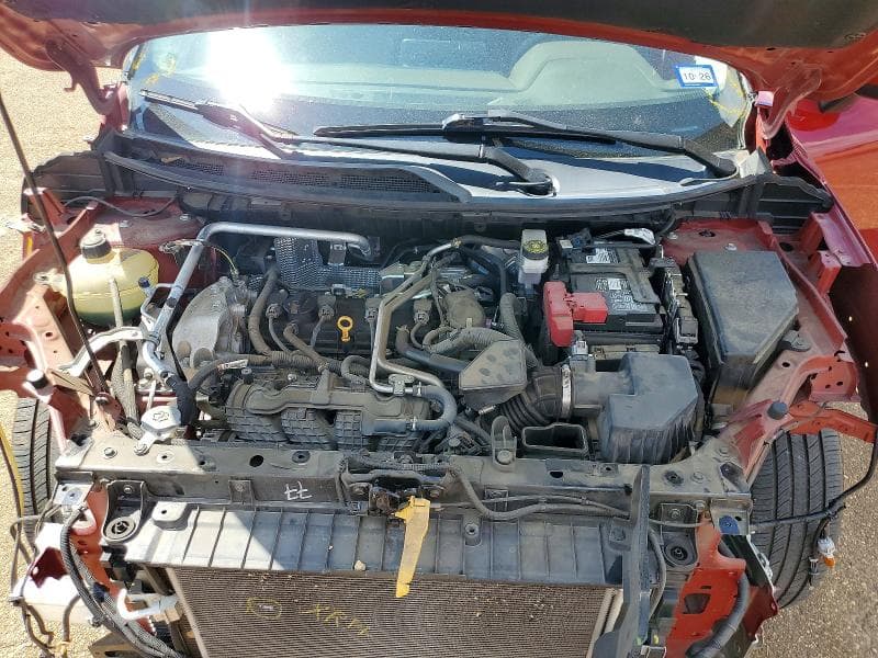 2021 NISSAN ROGUE SV 11