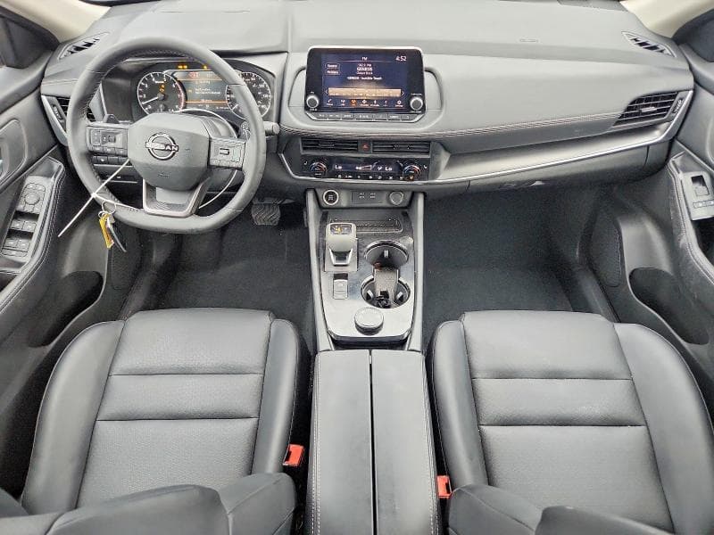 2026 NISSAN ROGUE DARK ARMOR 8