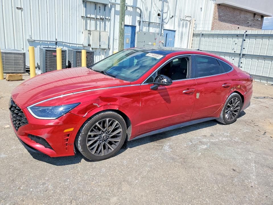 2021 HYUNDAI SONATA LIMITED - 1