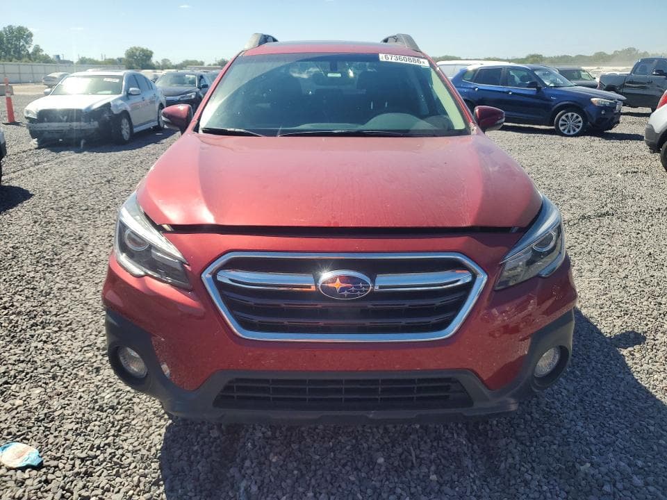 2018 SUBARU OUTBACK 3.6R LIMITED 5