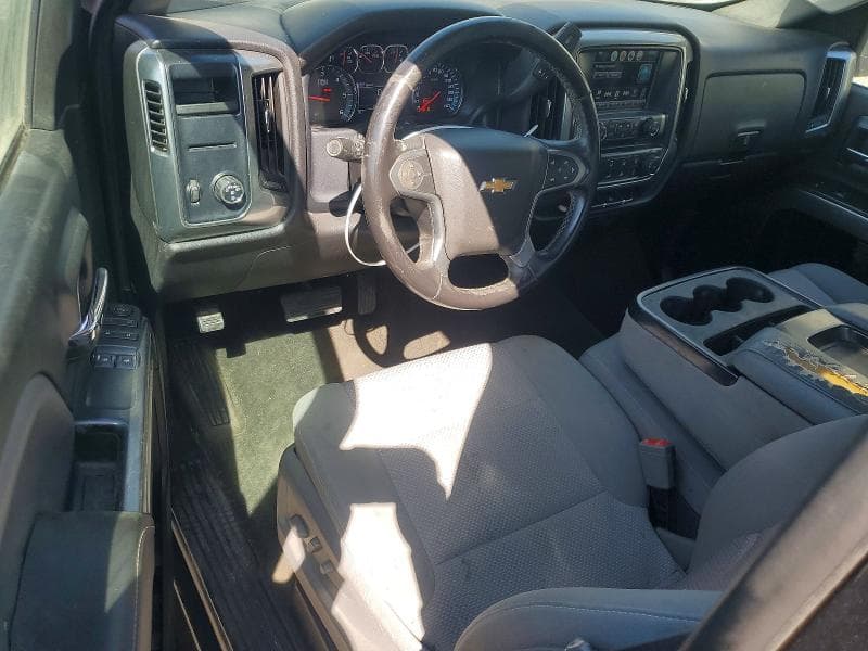 2017 CHEVROLET SILVERADO C1500 LT 8