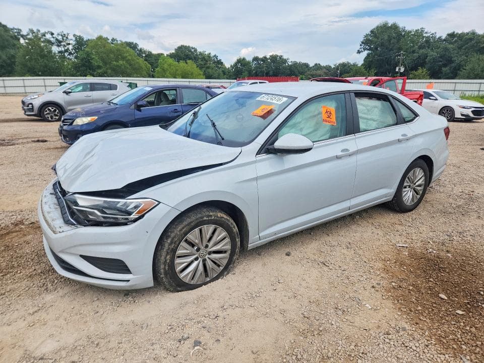 2019 VOLKSWAGEN JETTA S