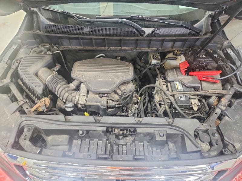 2018 GMC ACADIA SLE 12