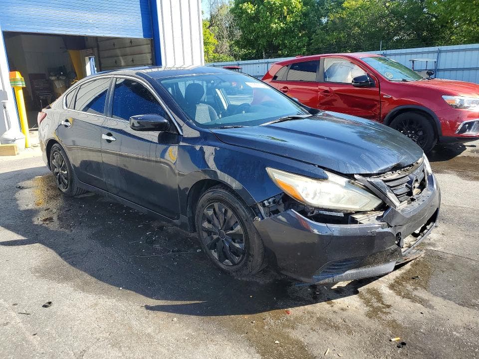 2018 NISSAN ALTIMA 2.5 S 4