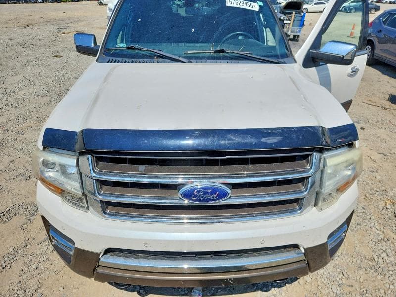 2017 FORD EXPEDITION XLT 12