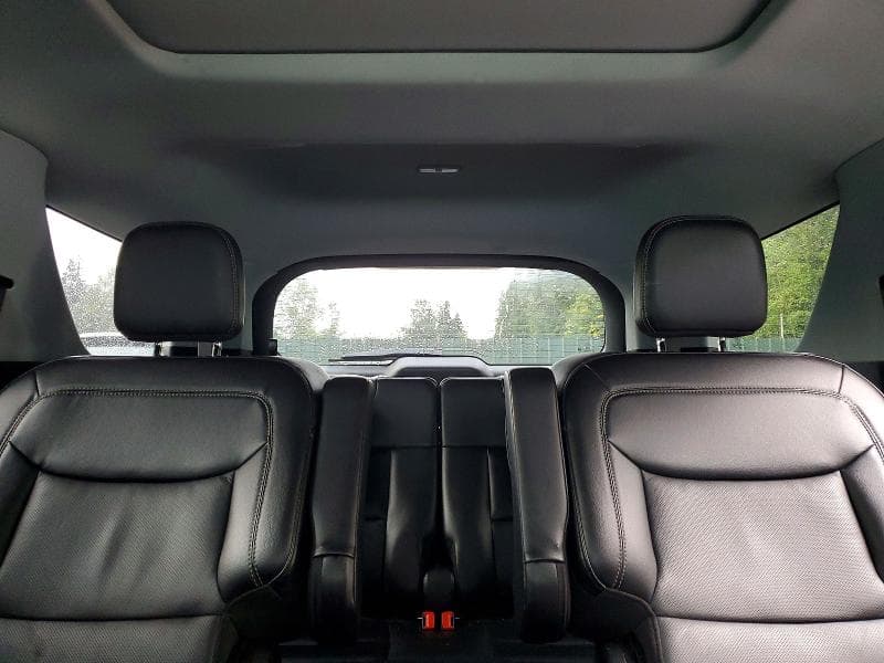 2021 FORD EXPLORER LIMITED 10