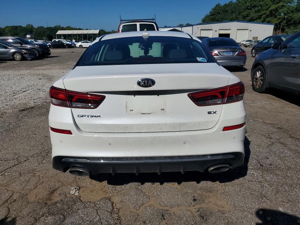 2019 KIA OPTIMA EX 6