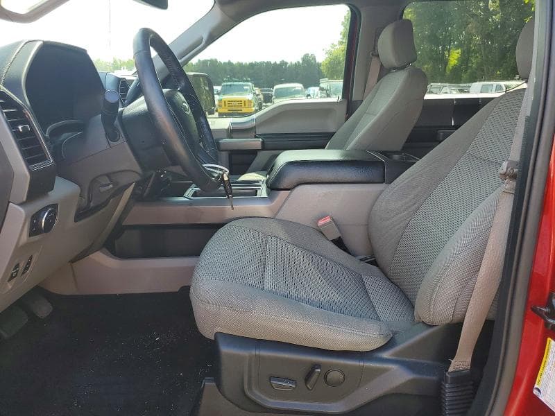 2019 FORD F150 SUPERCREW 7
