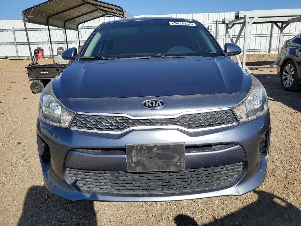 2020 KIA RIO S 5