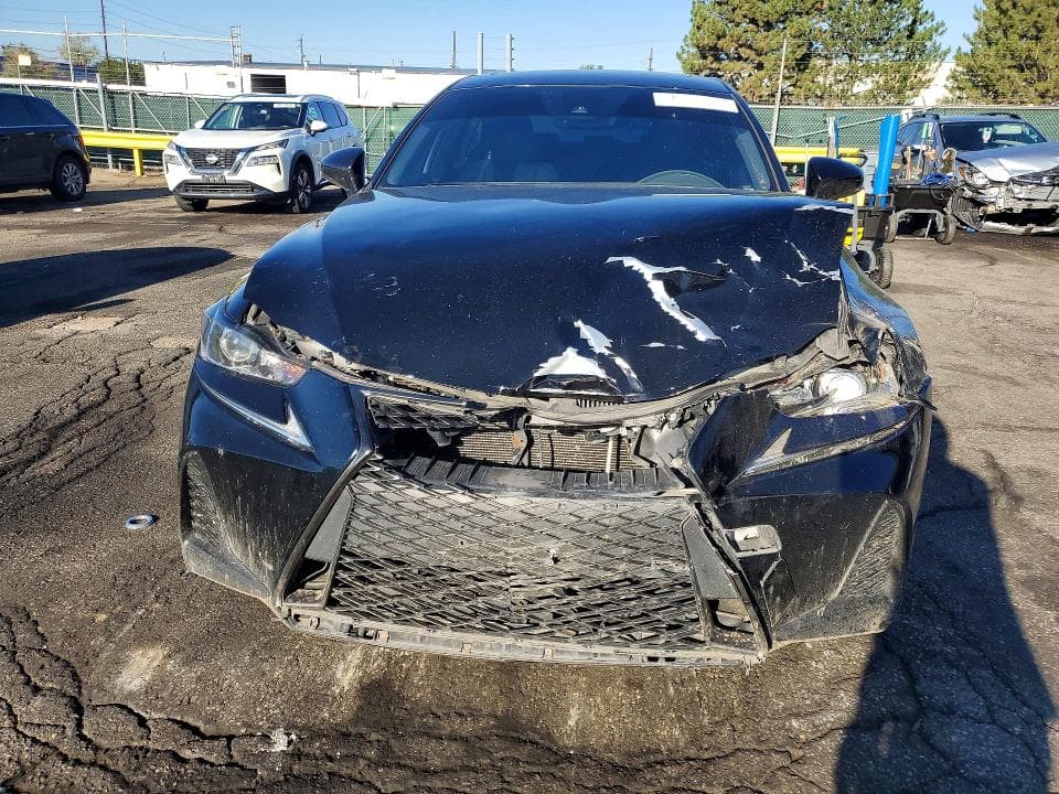 2018 LEXUS IS 350 5