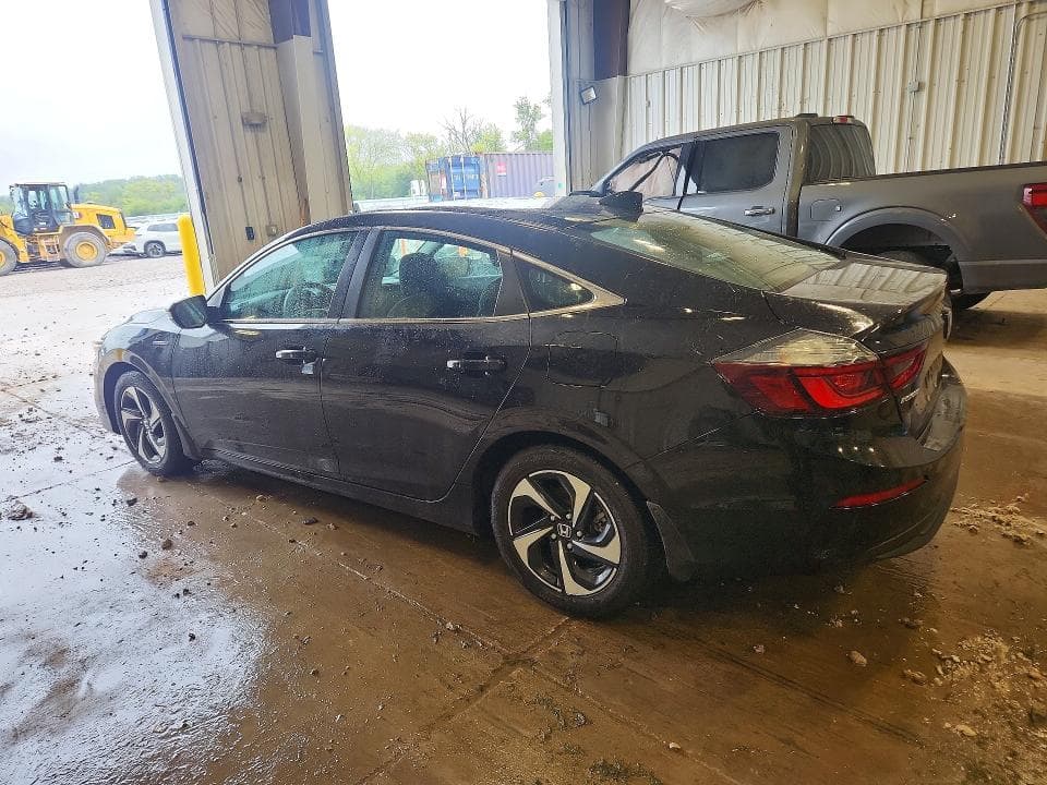2022 HONDA INSIGHT EX 2