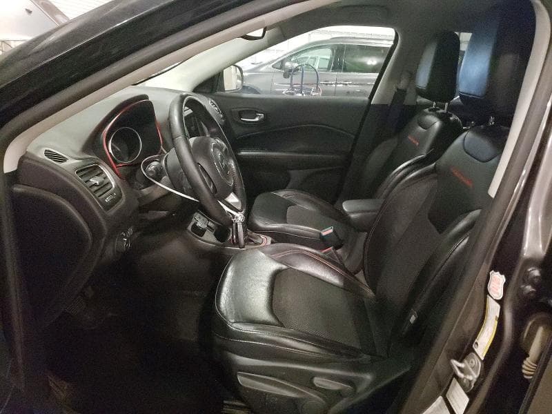 2019 JEEP COMPASS TRAILHAWK 7