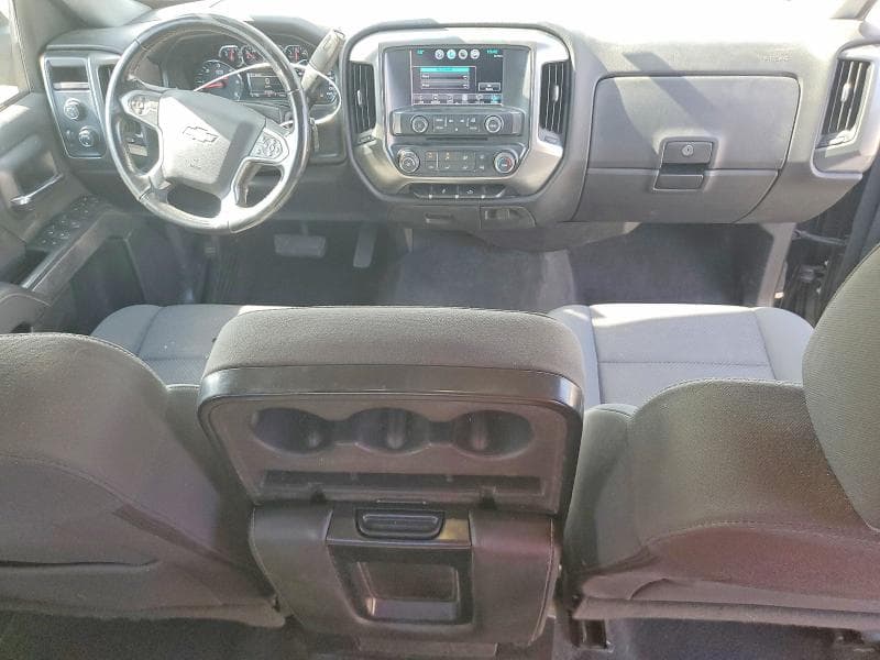 2019 CHEVROLET SILVERADO LD K1500 LT 8
