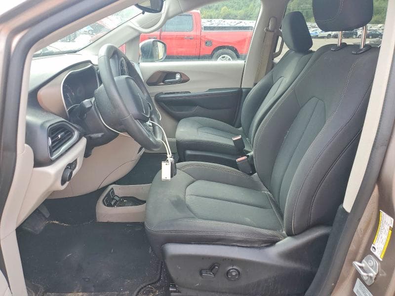 2017 CHRYSLER PACIFICA TOURING 7