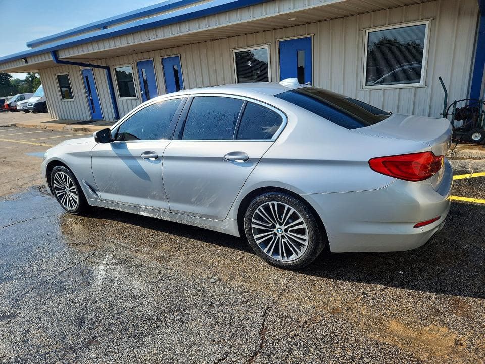 2019 BMW 530 I 2