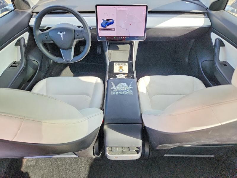 2020 TESLA MODEL 3 8