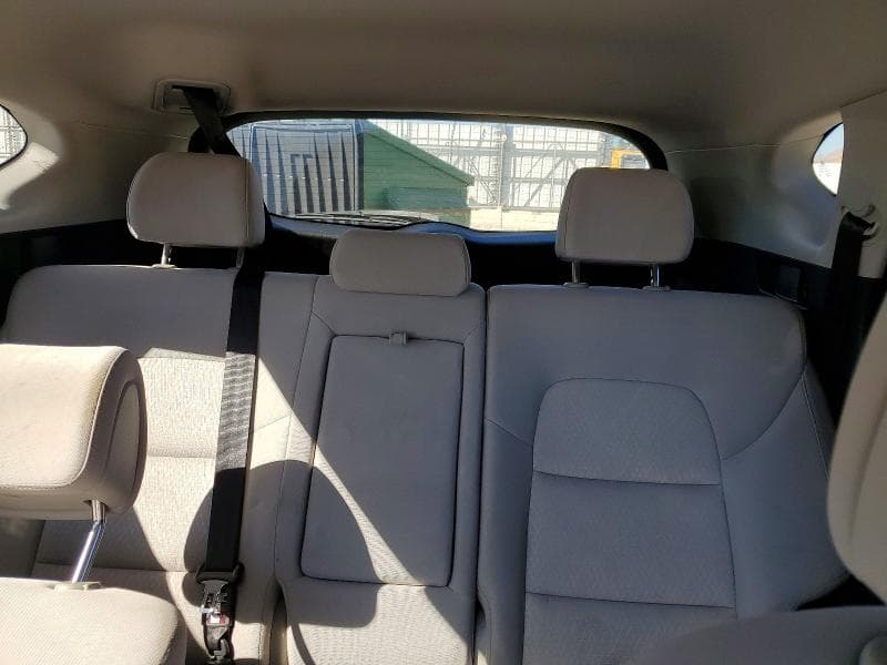 2017 HYUNDAI TUCSON SE 10
