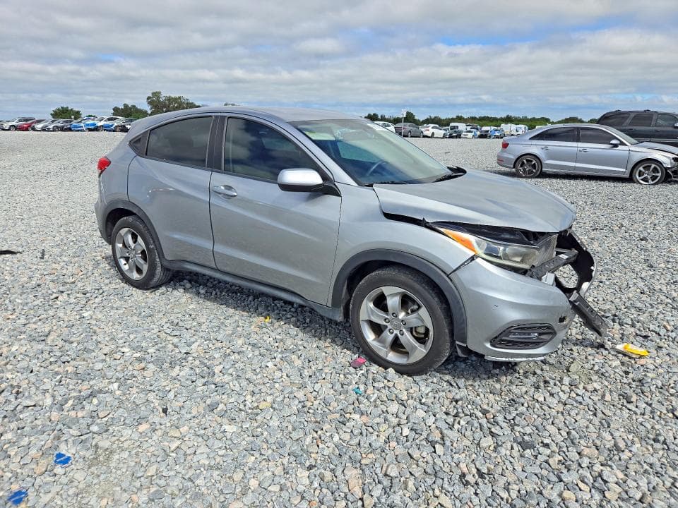2020 HONDA HR-V LX 4