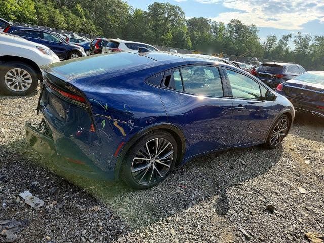 2026 TOYOTA PRIUS LIMITED 3