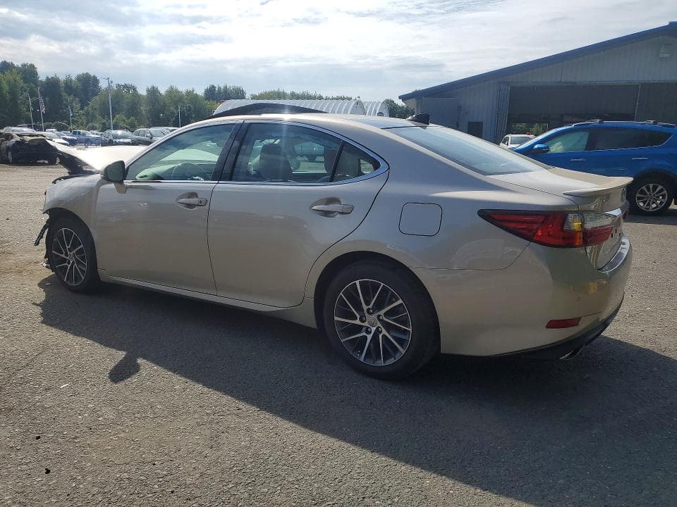 2018 LEXUS ES 350 2