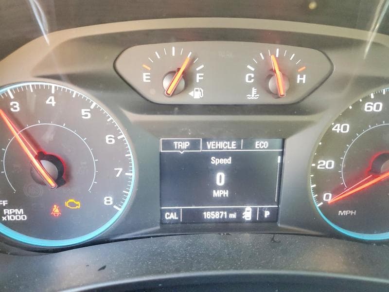2018 CHEVROLET EQUINOX LT 9