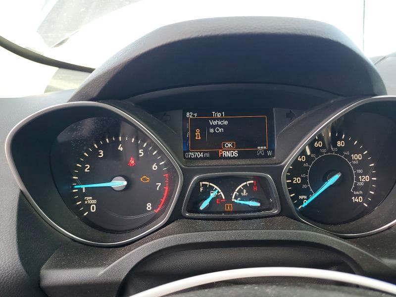 2019 FORD ESCAPE SEL 9
