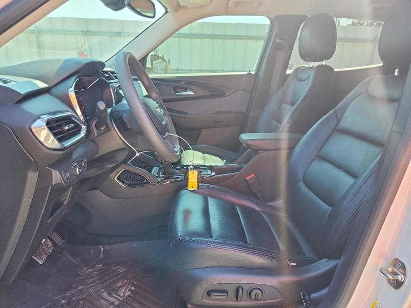 2021 CHEVROLET TRAILBLAZER LT 7
