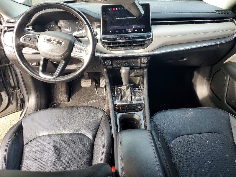 2022 JEEP COMPASS LIMITED 8