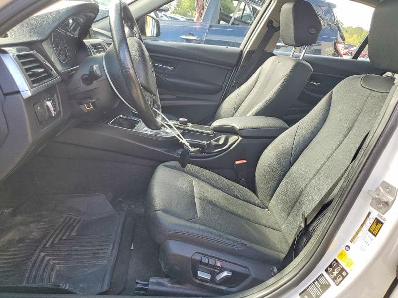 2018 BMW 320 XI 7
