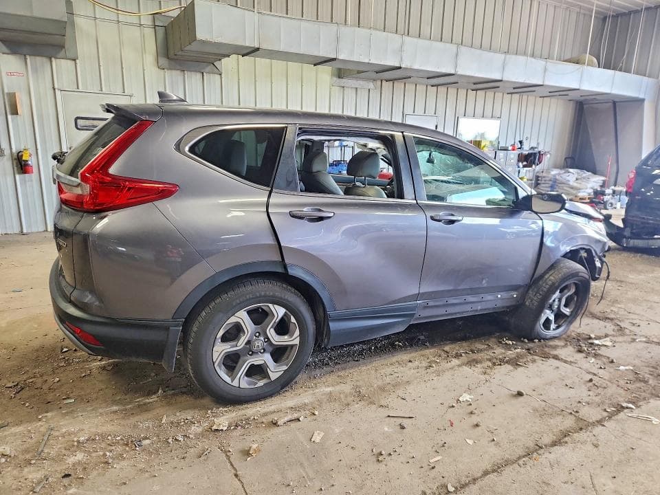 2019 HONDA CR-V EXL 3