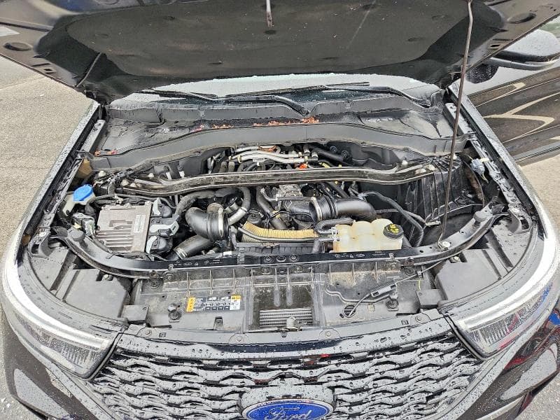 2020 FORD EXPLORER ST 12