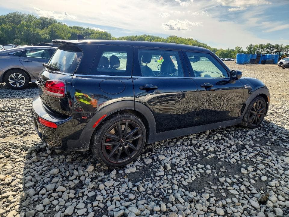 2023 MINI COOPER JOHN COOPER WORKS CLUBMAN ALL4 3