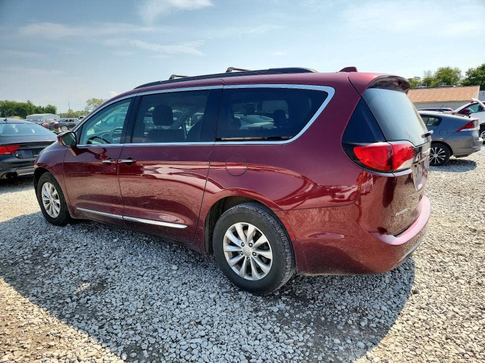 2017 CHRYSLER PACIFICA TOURING L 2