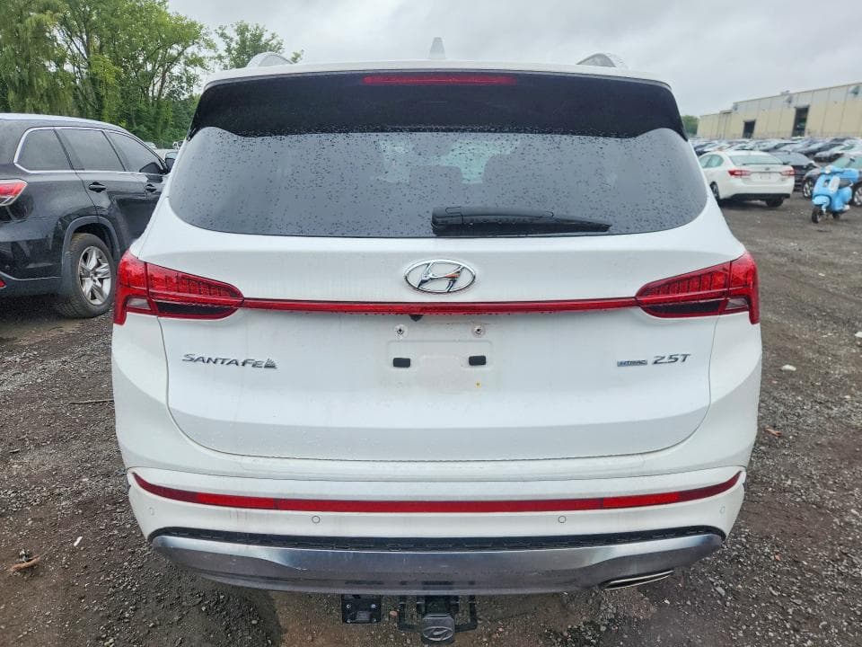 2023 HYUNDAI SANTA FE CALLIGRAPHY 6