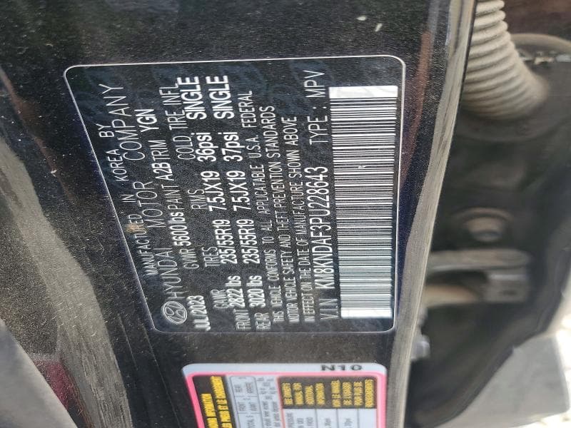 2023 HYUNDAI IONIQ 5 SEL 14