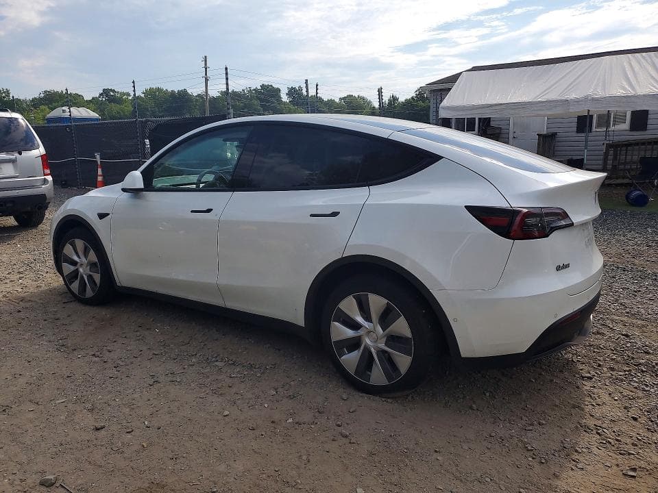 2021 TESLA MODEL Y 2