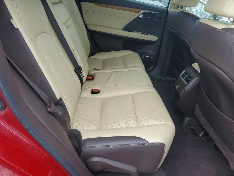 2019 LEXUS RX 350 BASE 11