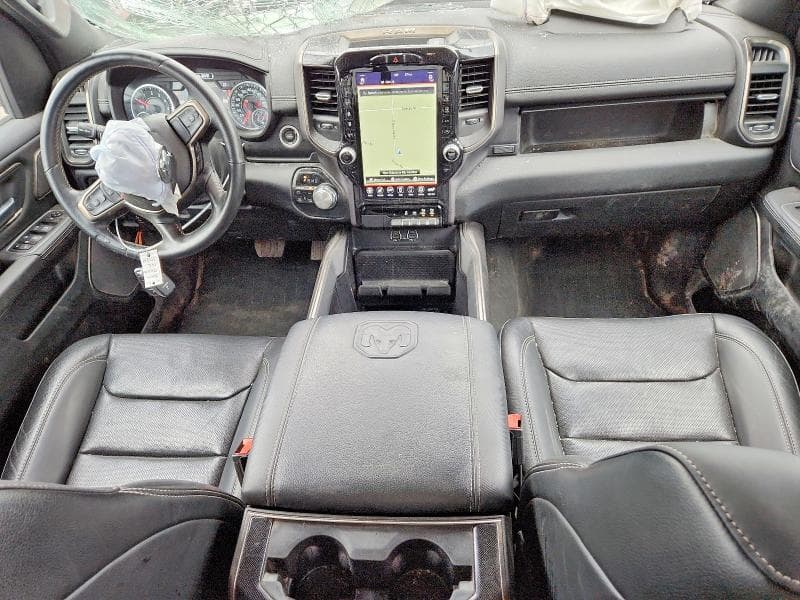2021 RAM 1500 SPORT 8