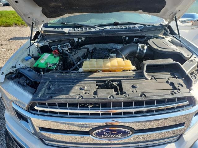 2019 FORD F150 SUPERCREW 11