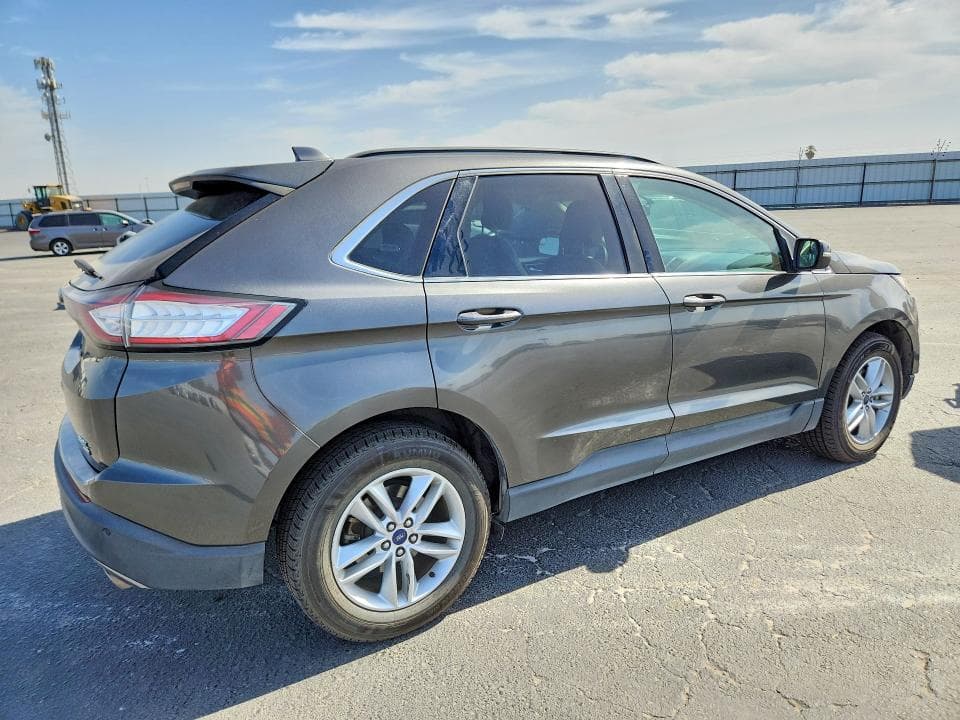 2018 FORD EDGE SEL 3