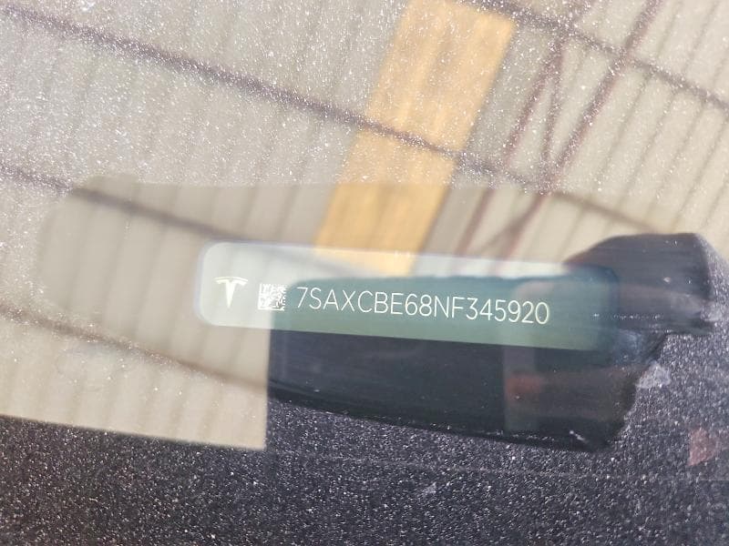 2022 TESLA MODEL X 12