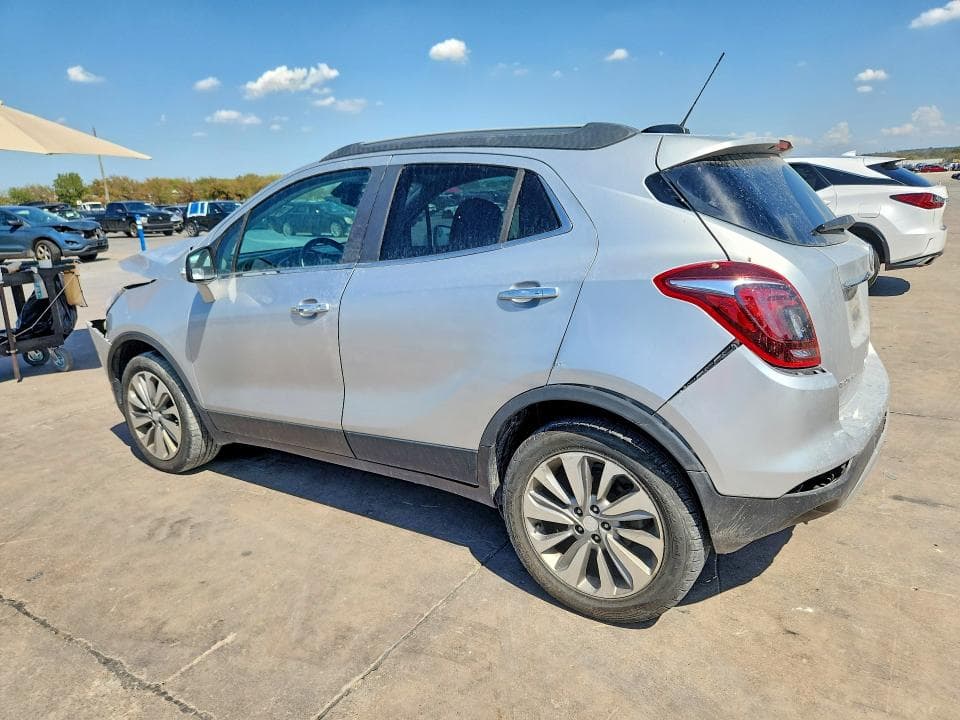 2018 BUICK ENCORE PREFERRED 2