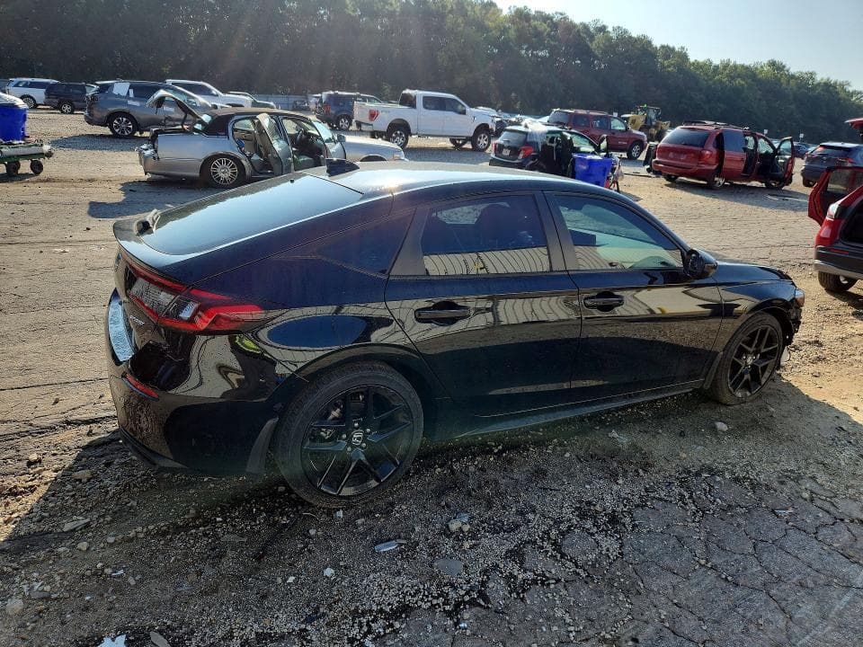 2025 HONDA CIVIC SPORT 3
