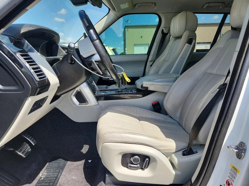 2017 LAND ROVER RANGE ROVER AUTOBIOGRAPHY 7