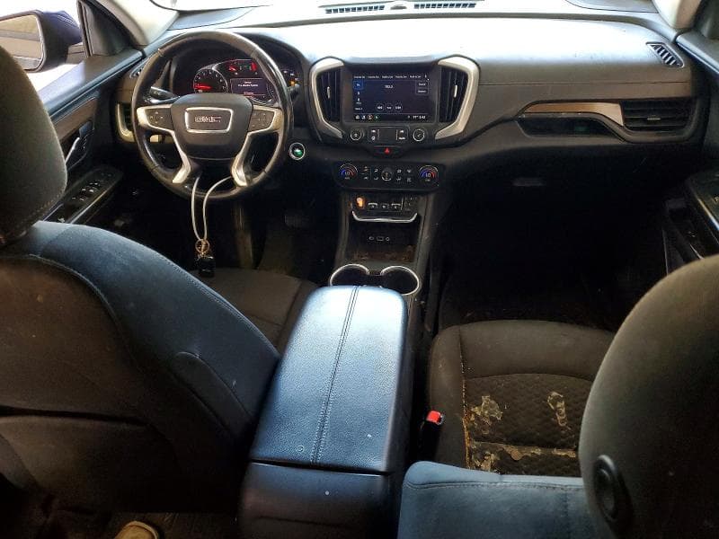 2019 GMC TERRAIN SLE 8