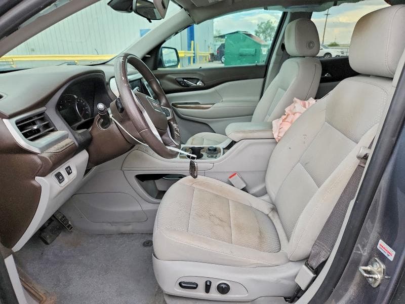 2021 GMC ACADIA SLE 7